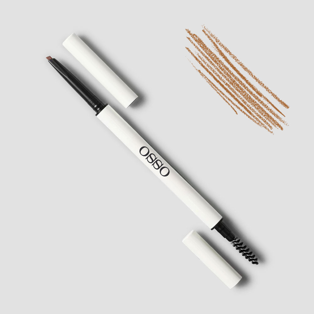 0.9mm Fine Line Refillable Eyebrow Pencil - Bronzite