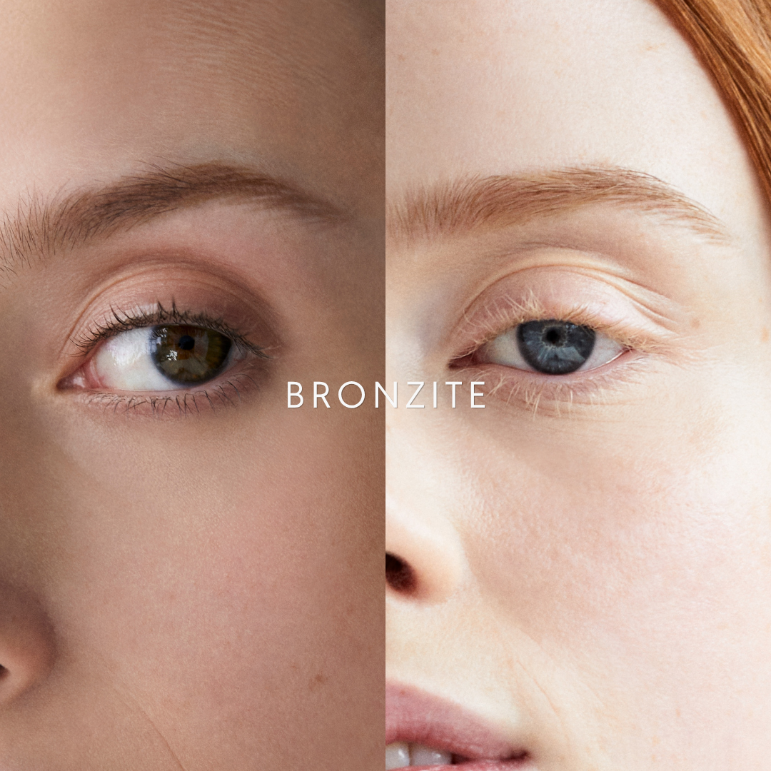 0.9mm Fine Line Refillable Eyebrow Pencil - Bronzite